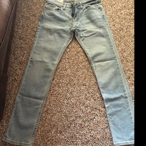 Hollister Skinny Jeans Size 29x30 NWOT! Men